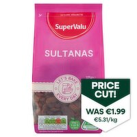 SuperValu Sultanas (375 g)
