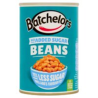 Batchelors No Added Sugar Beans (420 g)