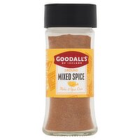 Goodalls Grd Mxd Spice Glass (28 g)