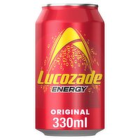 Lucozade Original Can (330 ml)