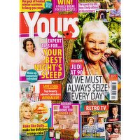 Yours Magazine (1 Piece)