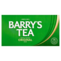 Barry''s Tea Original Blend 160 Bags (500 g)