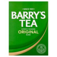 Barry's Original Blend Tea 40 Pack (125 g)