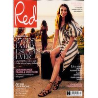 Red Magazine (1 Piece)