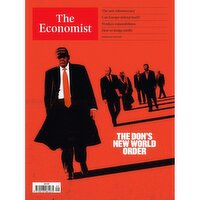 The Economist Magazine (1 Piece)