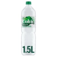 Volvic Natural Mineral Water Still Bottle (1.5 L)