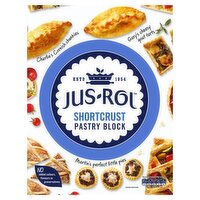 Jus Roll Pastry Blocks Shortcrust (500 g)