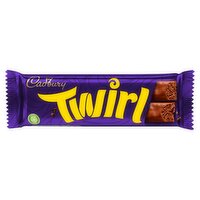 Cadbury Twirl Chocolate Bar (43 g)