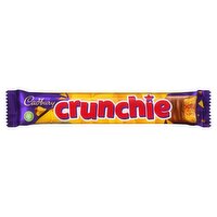 Cadbury Crunchie Chocolate Bar (40 g)