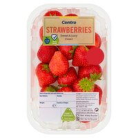 Centra Import Strawberry Punnet (227 g)