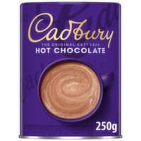 Cadbury Original Hot Chocolate (250 g)