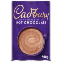 Cadbury  Drinking Hot Chocolate (500 g)
