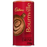 Cadbury Bournville Dark Chocolate Cocoa Powder Tin (250 g)