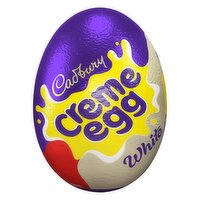 Cadbury White Creme Egg (40 g)