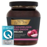 SuperValu Signature Tastes Caramelised Red Onion Relish (300 g)