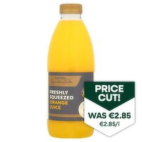 SuperValu Signature Tastes Freshly Squeezed Orange Juice (1 L)