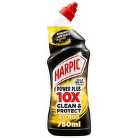 Harpic Citrus Power Plus Cleaner (750 ml)