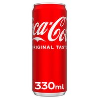 Coca-Cola Can (330 ml)