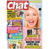 Chat (1 Piece)