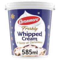 Avonmore Freshly Whipped Cream (585 ml)