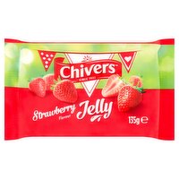 Chivers Strawberry Jelly (135 g)