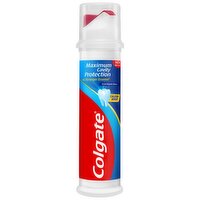 Colgate Cavity Protection Toothpaste Pump (100 ml)