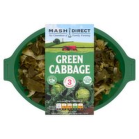 Mash Direct Gluten Free Green Cabbage (280 g)