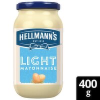 Hellmann's Light Mayonnaise (400 g)