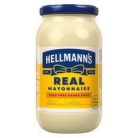 Hellmann's Real Mayonnaise (400 g)