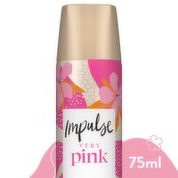 Impulse Very Pink Body Spray (75 ml)