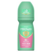 Mitchum Powder Fresh 48HR Protection Anti-Perspirant Roll On Deodorant (100 ml)