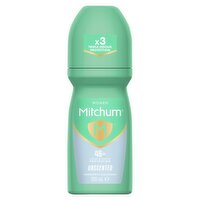 Mitchum Unscented 48HR Protection Anti-Perspirant Roll On Deodorant (100 ml)