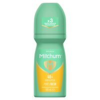 Mitchum Pure Fresh 48HR Protection Anti-Perspirant Roll On Deodorant (100 ml)