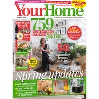 Your Home Magazine (1 Piece)