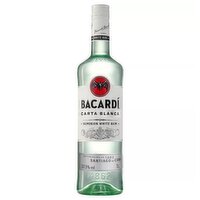 Bacardi Carta Blanca (1 L)