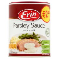 Erin Pour Over Sauce Tub Parsley (135 g)