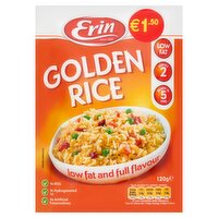Erin Low Fat Golden Rice (115 g)