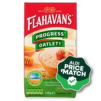Flahavan's Progress Oatlets (1.5 kg)