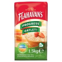 Flahavan's Progress Oatlets (1.5 kg)