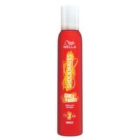 Shockwaves Curls and Waves Mousse (200 ml)