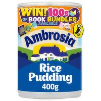 Ambrosia Rice Pudding (400 g)