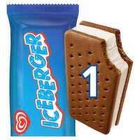 HB Iceberger Ice Cream Sandwich  (100 ml)