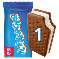 HB Iceberger Ice Cream Sandwich  (100 ml)