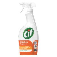 Cif Power & Shine Kitchen Cleaning Spray (700 ml)