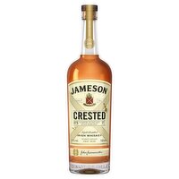 Jameson Crested Irish Whiskey (70 cl)