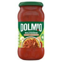 Dolmio Chunky Mushroom Sauce (450 g)