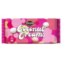 Jacob's Coconut Creams (160 g)