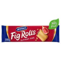 McVitie's Fig Rolls (200 g)