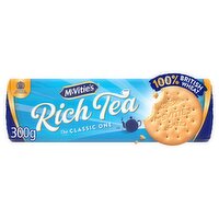 McVitie's Rich Tea Biscuits (300 g)