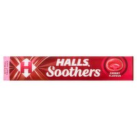 Halls Soothers Cherry (45 g)